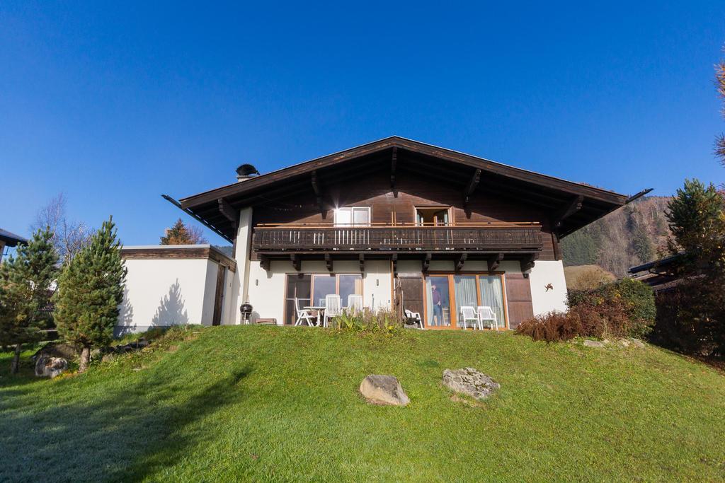 Chalet Drei Brueder Bruck an der Grossglocknerstrasse Ruang foto