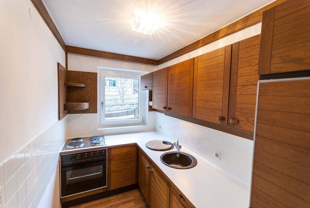 Chalet Drei Brueder Bruck an der Grossglocknerstrasse Ruang foto