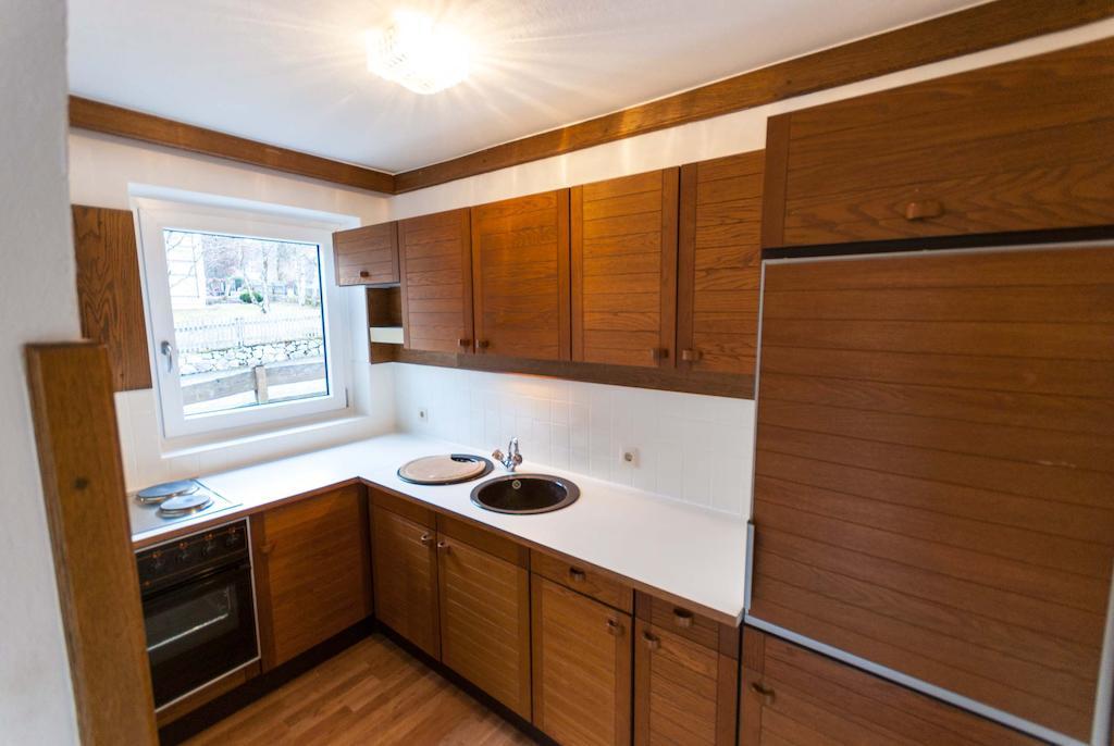 Chalet Drei Brueder Bruck an der Grossglocknerstrasse Ruang foto