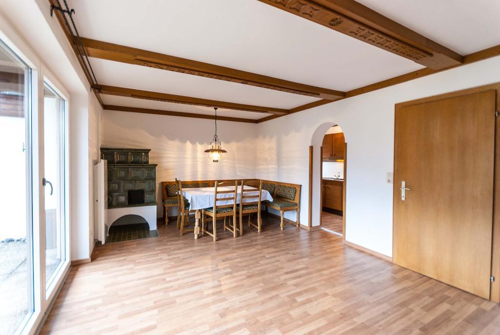 Chalet Drei Brueder Bruck an der Grossglocknerstrasse Ruang foto