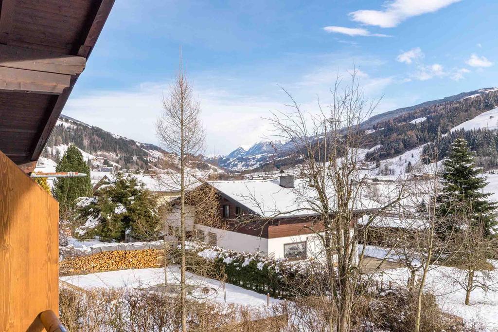 Chalet Drei Brueder Bruck an der Grossglocknerstrasse Ruang foto