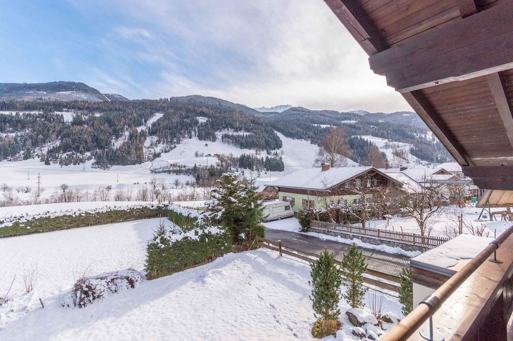 Chalet Drei Brueder Bruck an der Grossglocknerstrasse Ruang foto