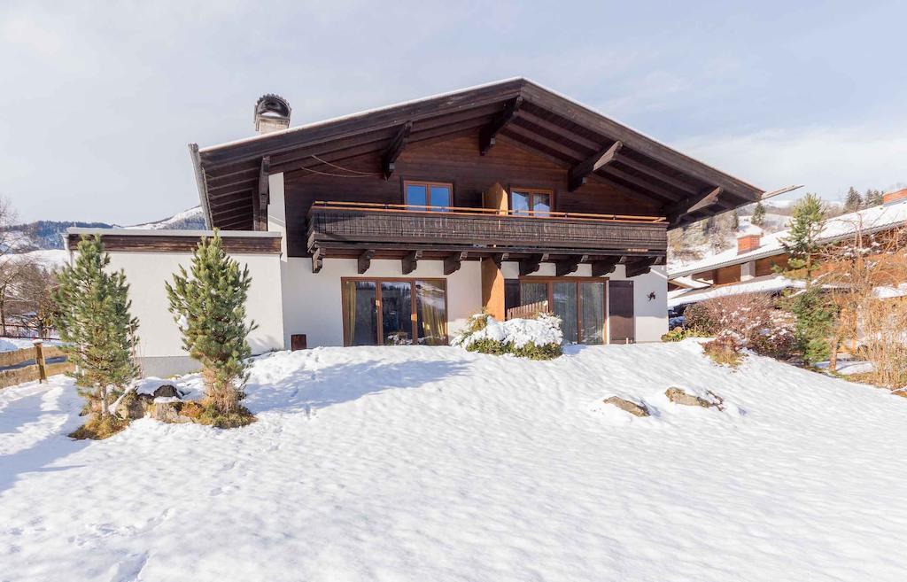 Chalet Drei Brueder Bruck an der Grossglocknerstrasse Bagian luar foto