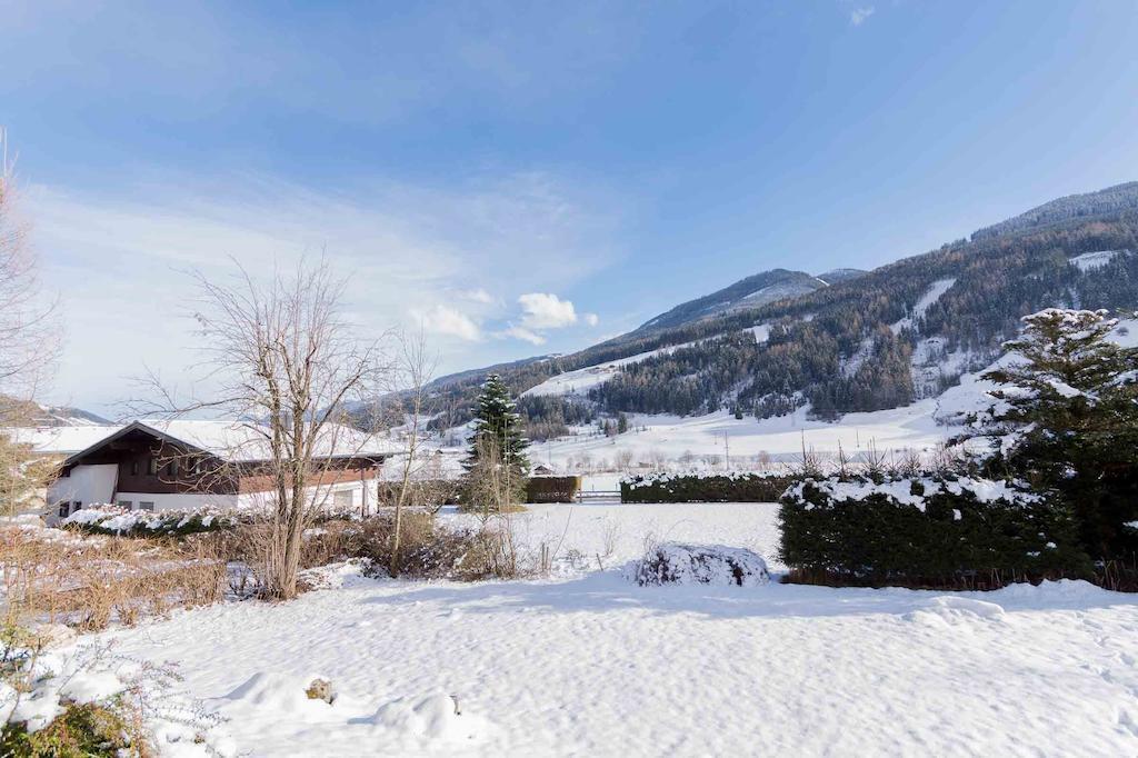 Chalet Drei Brueder Bruck an der Grossglocknerstrasse Ruang foto